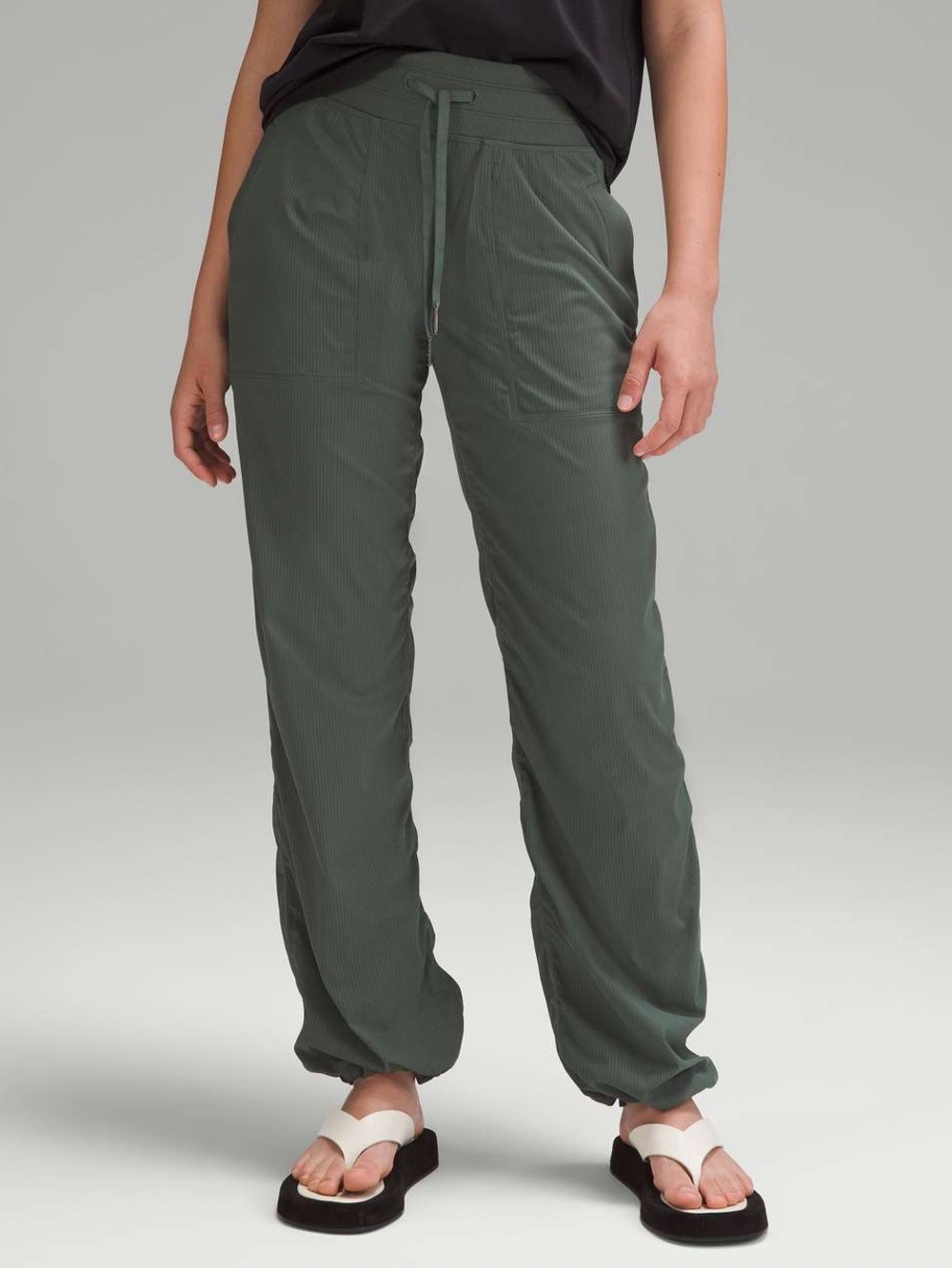 Lululemon Dance Studio Mid-Rise Full Length Pant